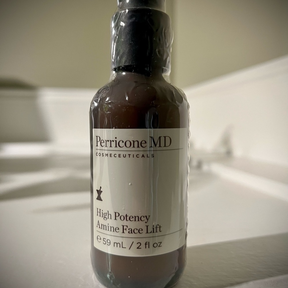 Perricone MD High Potency Amine Face Lift | Moisturizer *New & Sealed*